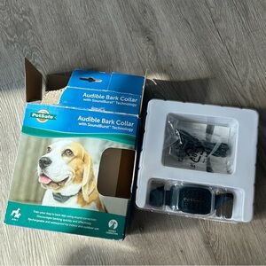 PetSafe Audible Bark Collar with SoundBurst Technology (Brand New)
